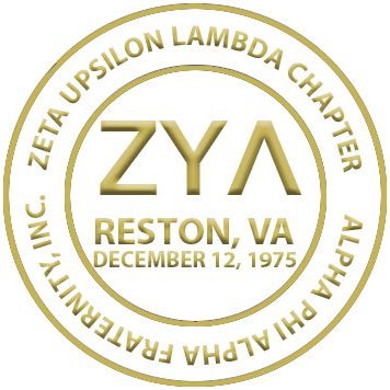 The Zeta Upsilon Lambda chapter of Alpha Phi Alpha Fraternity, Inc. proudly serves the Fairfax and Loudoun Counties communities of Washington, D.C.