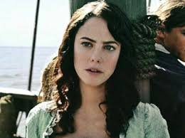 I am Carina Smyth I am Smart i can read and tell you about the sky in love with Henry Turner (RP single)