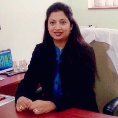 DrNehaMittal1's profile picture. CURES Cause of pain and not only pain by Australian Mulligan Mobilisation Techniques