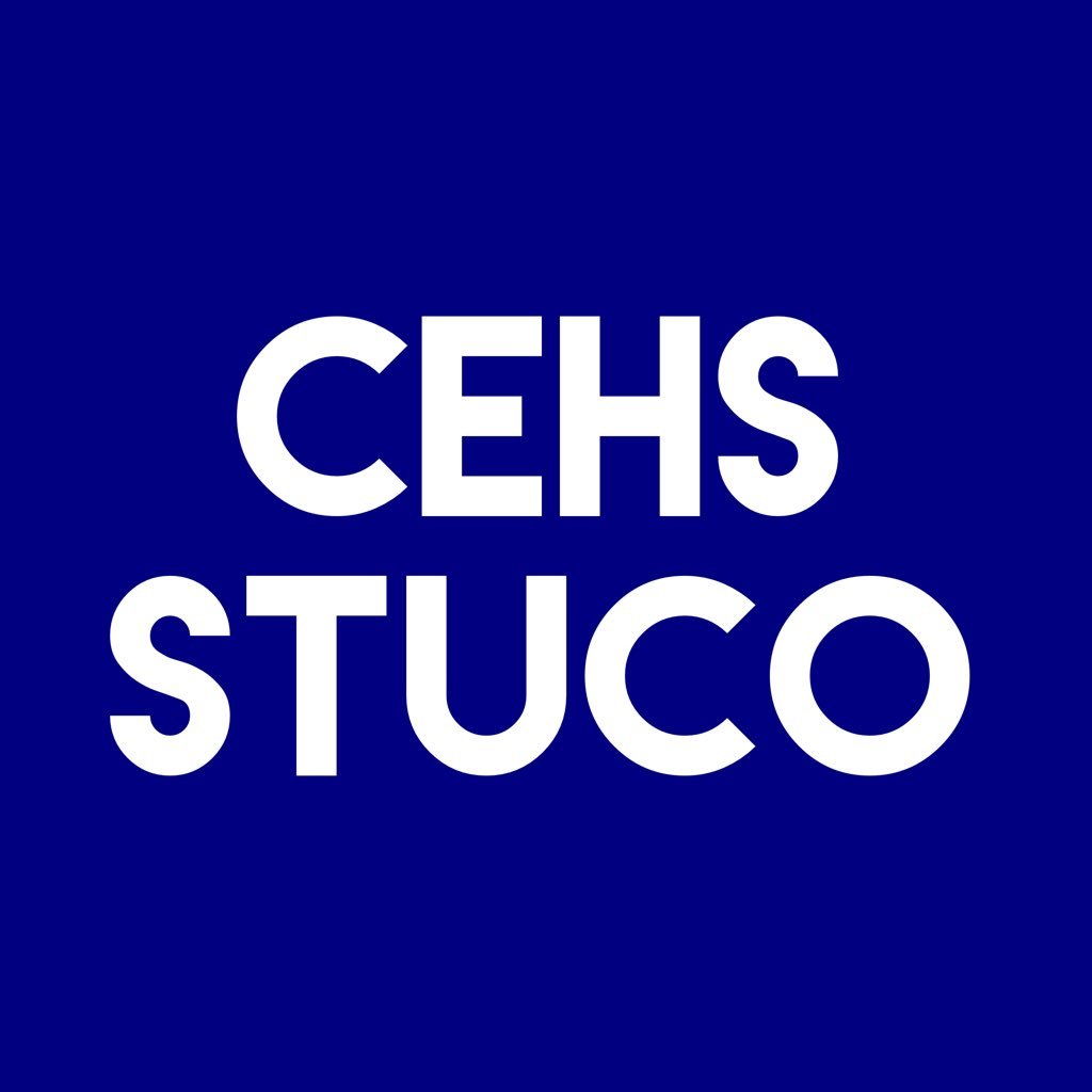 Follow us to stay up to date with all Student Council's activities and events at CeHS #CoyoteNation
