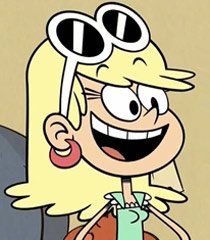 Hi I'm leni loud! I like fashion and my favorite color is zebra! I have 9 sisters and 1 brother! I also like to draw!