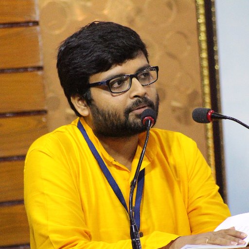 Scientist @AIIMS Kalyani | Editor @ SHATADAL | Influencer | Moderator