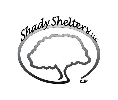ShadyShelters's profile picture. We provide portable shelters for horses, llamas, alpacas, goats, miniature horses, pigs, sheep, or a small Sunday School Class.