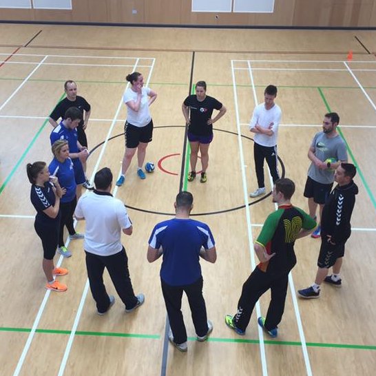 Development and Performance Manager for Scottish Handball