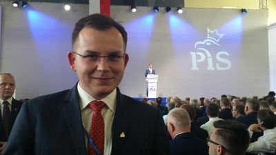 Poseł na Sejm RP.