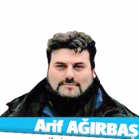 Arif Ağırbaş(@Arif_Agirbas) 's Twitter Profile Photo