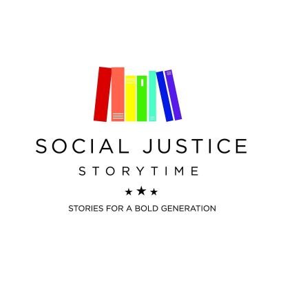 Promoting inclusive communities by creating space for children and families to discuss contemporary social justice issues through storytime.