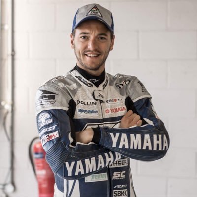 Official Yamaha Rider for world Superstock and Endurance.
