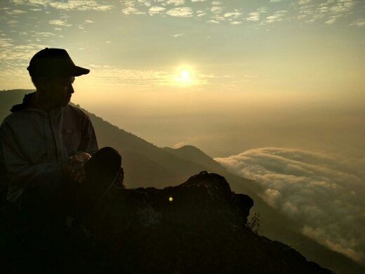 alvinadam19__'s profile picture. Pendaki Jomblo.. KO_DOI.. #YNWA