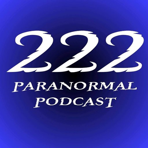 222 Paranormal Podcast-Welcome!
Shows released Sunday's weekly at 2:22 PM EST 
Find us on ApplePodcasts, iHeartRadio, google play, stitcher, tunein, & libsyn.