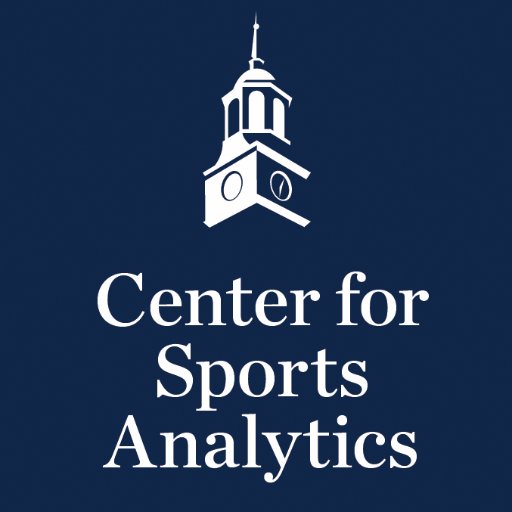 Center for Sports Analytics @ Samford University seeks to promote ethically-centered, rational inquiry into issues @ intersection of big data, analytics & sport