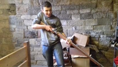 OsianWynReesjo1's profile picture. I'm in the ACF