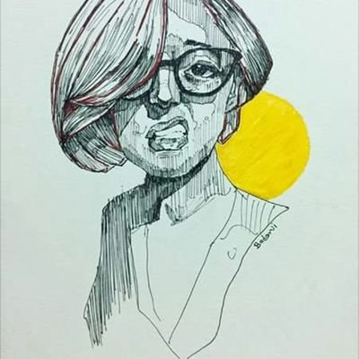 AsmaaPapier's profile picture. Sad fill me from high to down