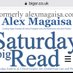 Big Saturday Read (@BigSaturdayRead) Twitter profile photo