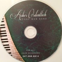 Asher Ordentlich (@asherordentlich) 's Twitter Profile