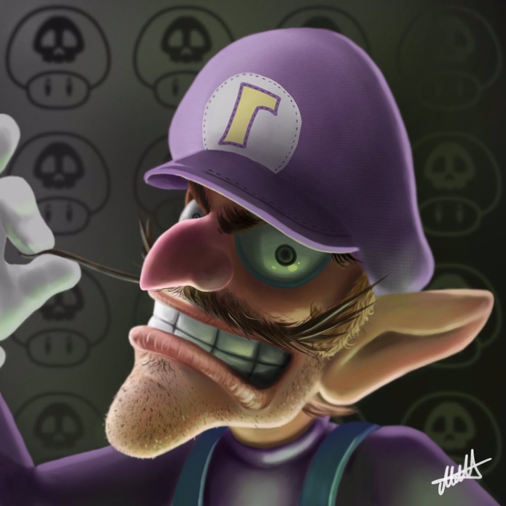 WAH! It's me, Waluigi! I'm tryina be more famous than those scoundrels, Mario and Luigi! Help a guy out, eh?? (banner made by @memeaIade) *Parody Account*