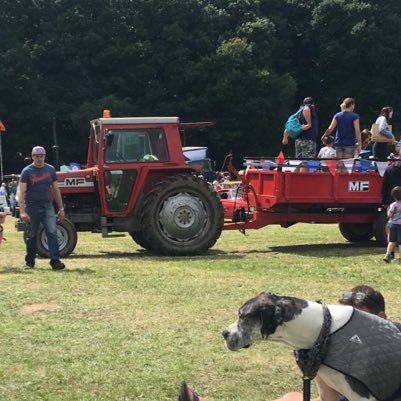 Annual 2 day Countryside show; music; arena acts; food; drink; dog show; Horticulture show; craft and hobbies; art exhibition; tractor rides; classic vehicles