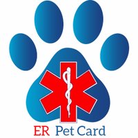 Emergency Pet Card(@erpetcard) 's Twitter Profile Photo