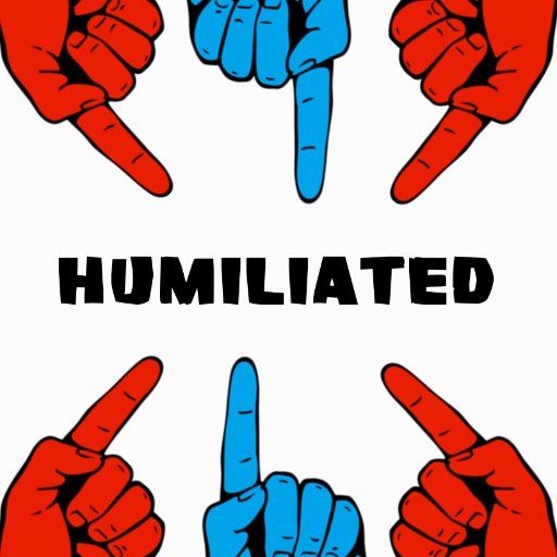 Welcome everyone to humiliated this is a rare gem of a game. You will laugh you may cry but the storys you will have after you play will be unforgettable