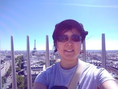 ElaineShinagawa's profile picture. Software Engineer | Big Data Enthusiast | Maker