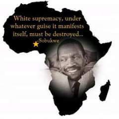 A pan Africanist, inspired by Biko teachings