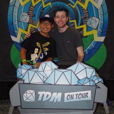 dantdm tomodachi