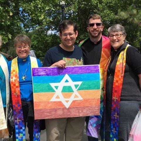 No matter who you are or where you are on your faith journey, you are welcome here! Open and Affirming congregation.