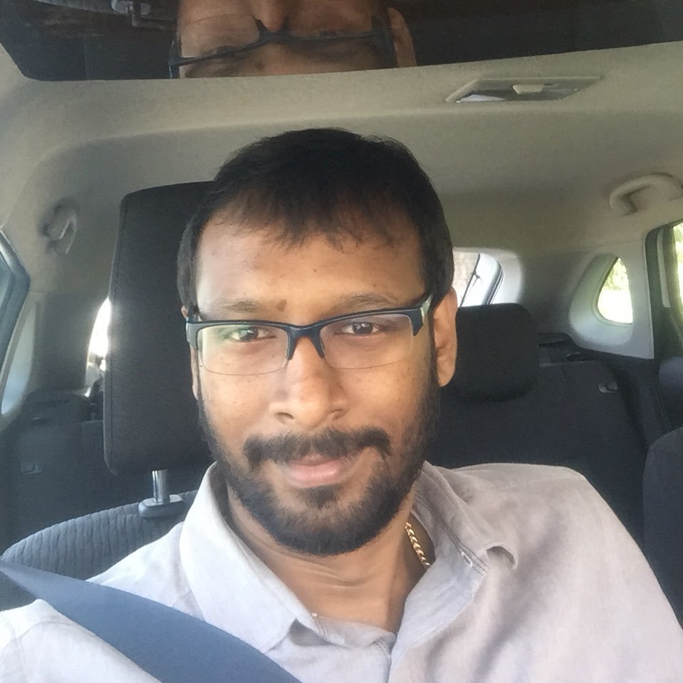 nivasmc's profile picture. 