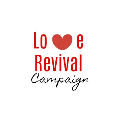 The Love Revival Campaign works to raise awareness and end homelessness among the LGBT+ community.