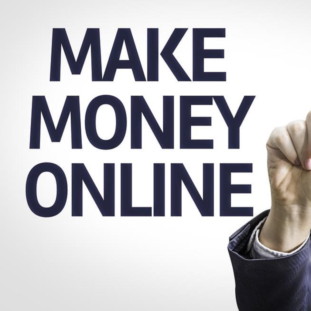 We help people who want to find ways to make cash quickly.