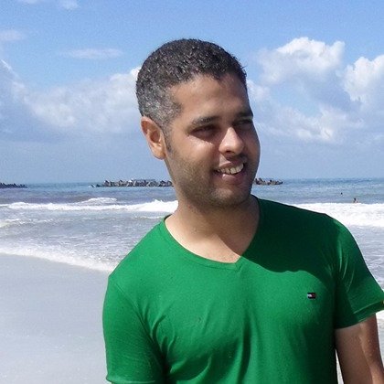 SayedZakrea's profile picture. 