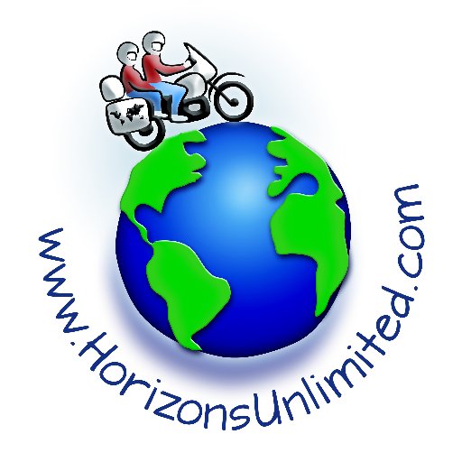 Anyone. Any bike. Anywhere. #HorizonsUnlimited  Transform your hunger for global #AdventureTravel into reality. INSPIRATION + INFORMATION + CONNECTION. 🌍