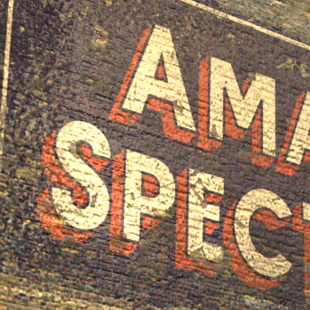 AmazingSpecs's profile picture. A bit like Siegfried & Roy but without the fake tans and penchant for white tigers