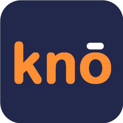 Knō App - The address book that updates itself!