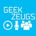 GeekZeugs (@geekzeugs) Twitter profile photo GeekZeugs (@geekzeugs) Twitter profile photo
