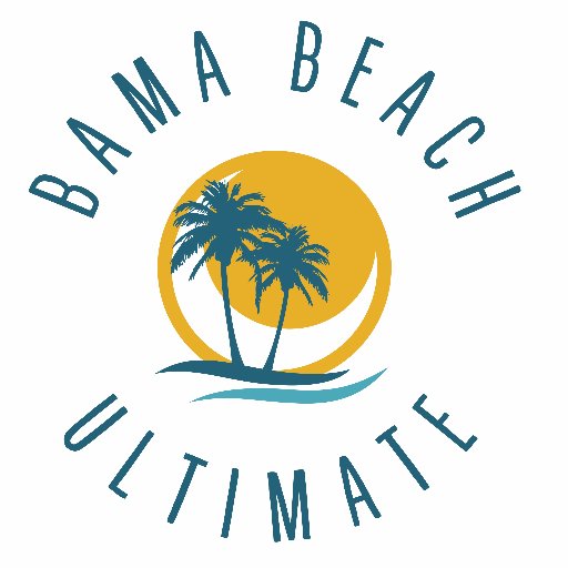 Bama Beach Ultimate tournament, Nov. 4-5, 2017. Located on the pristine beaches of the #Alabama/#Florida state border. #BamaBeach #beachultimate