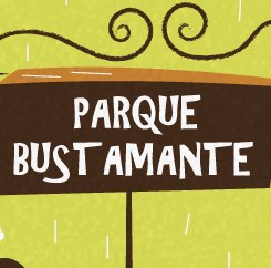 Parque urbano desde 1945. Me cortan la luz frecuentemente y me tienen bastante botado