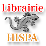 Librairie HISPA - Votre librairie spécialisée en littérature de langue espagnole, mais également des CD, DVD, jeux, etc...