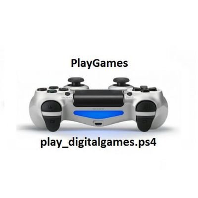 🎮juegos digitales ps4🎮
🏆buen precio🏆
📲 MD y telegram.
Pagos: PayPal y transferencia.
Principales y secundarias
👌fiables y serios.
Cualquier duda 📲