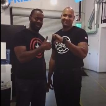 @DamionPoitier & @BDaveWalters are the Big Fan Brothers! Season 1 of #AYBGF is done! Catch all 12 episodes on VoD @ https://t.co/rSTXUddWzn & https://t.co/1zCJKdAxae