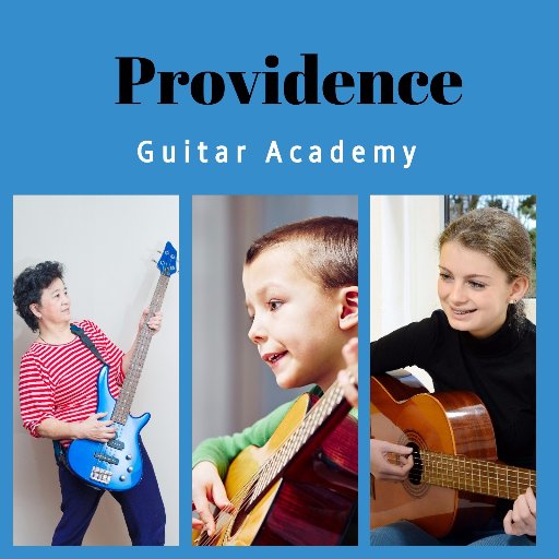 ​Offering fun, quality, personalized guitar lessons to students of all ages and levels!