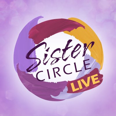 #SisterCircleTV is a LIVE, multi-platform daily talk show. Come on down to The Circle! Weekdays at 12|11c on @tvonetv and 3|2c on @mycleotv