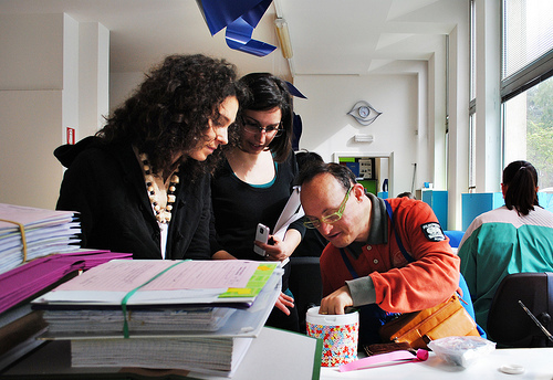 womanintech's profile picture. TWIT III è un corso dedicato a giovani donne ideato per formare web designer.