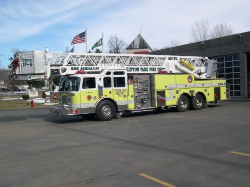 The Clifton Park Fire Department (CPFD) is a volunteer Fire / Rescue organization which serves the towns of Halfmoon and Clifton Park in Southern Saratoga, NY.