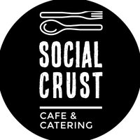 Social Crust Cafe & Catering(@social_crust) 's Twitter Profile Photo