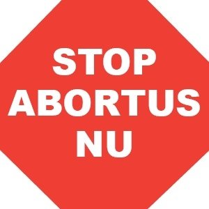 Iedere 20 min een abortus in NL! Dat is moord want 16 dagen na de bevruchting gaat een hartje kloppen! Hoeveel meer leven wil je hebben!