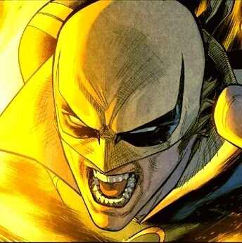 ''I am the Immortal Iron Fist, the living weapon.'' #MarvelRP #Defenders.