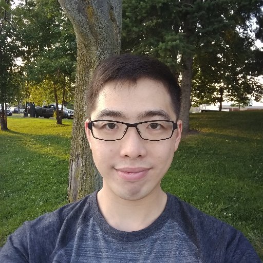 haoliang_yu's profile picture. Software Engineer @esri 👨‍💻