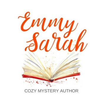 Inspired by her grandfather, Emmy Sarah grew up watching Murder She Wrote and Law and Order. She writes a good whodunnit that can be consumed over lunch.