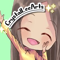 Crystal Lee(@CrystalLeeArts) 's Twitter Profile Photo